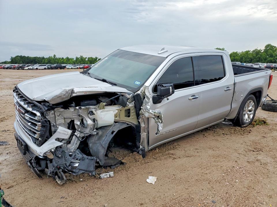 2020 GMC Sierra K1500 SLT
