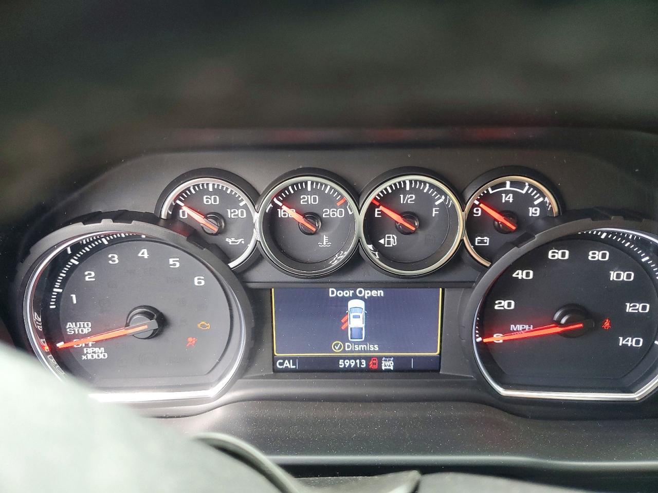 2021 Chevrolet Silverado K1500 LT