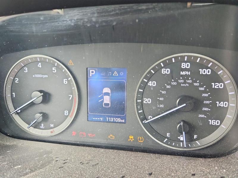 2015 Hyundai Sonata Sport