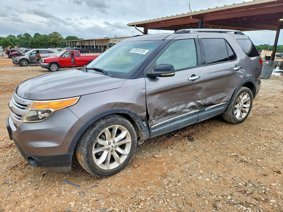2012 Ford Explorer xlt