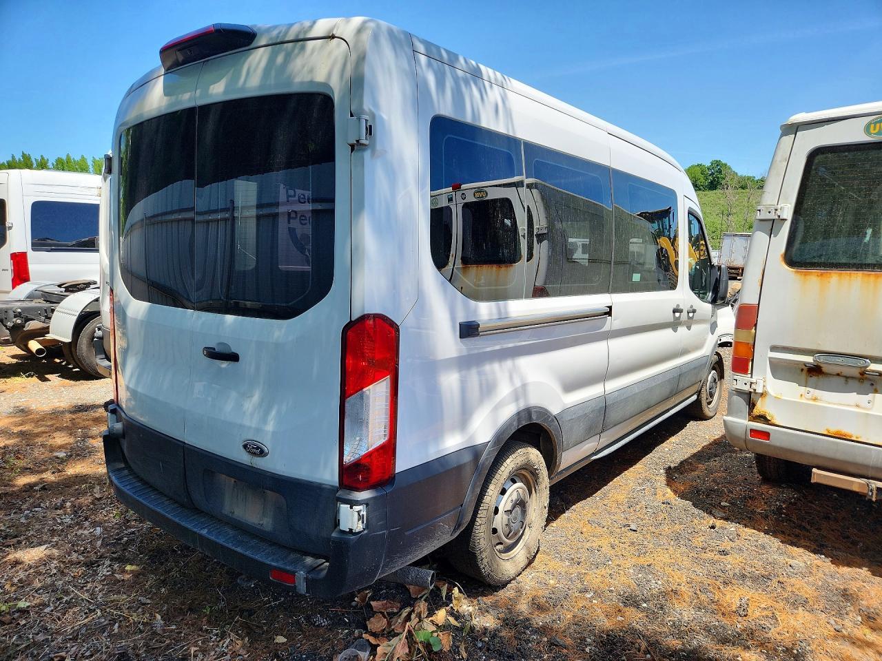 2023 Ford Transit T-350