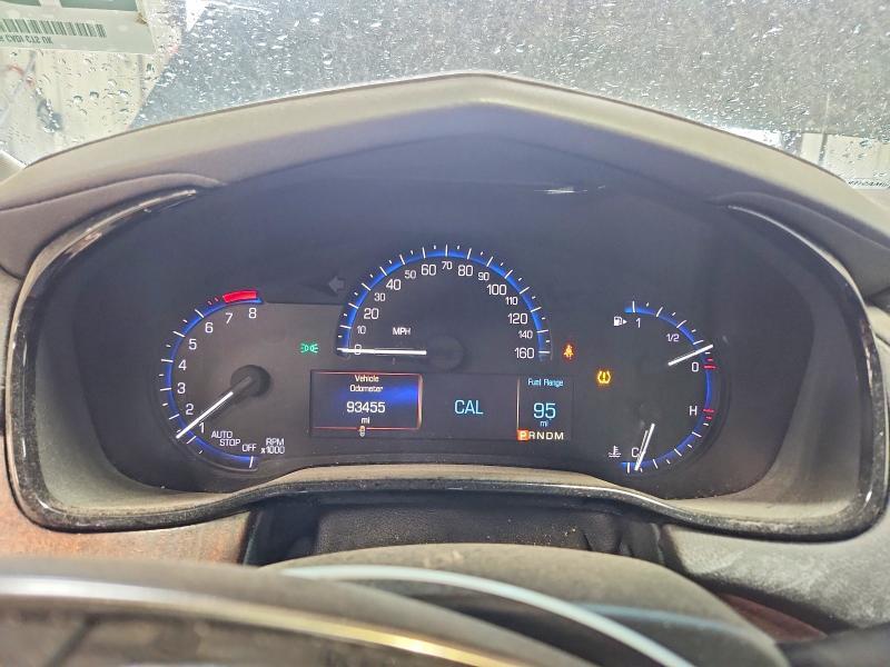 2016 Cadillac CTS