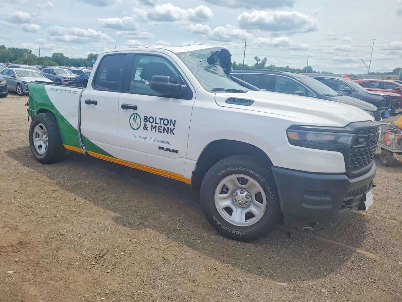 2026 Dodge RAM 1500 Tradesman