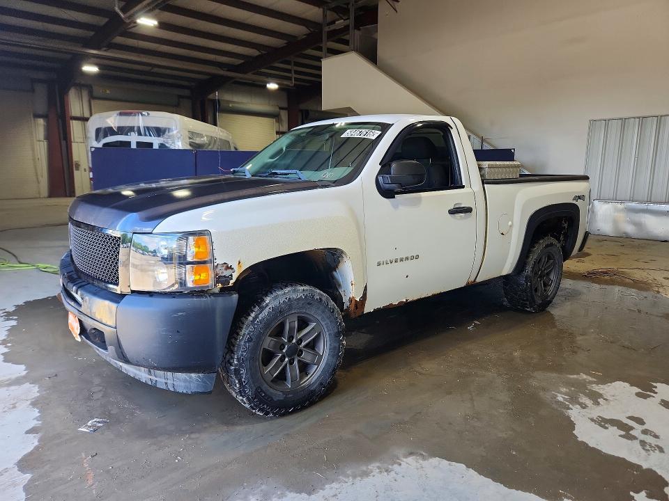 2011 Chevrolet Silverado K1500