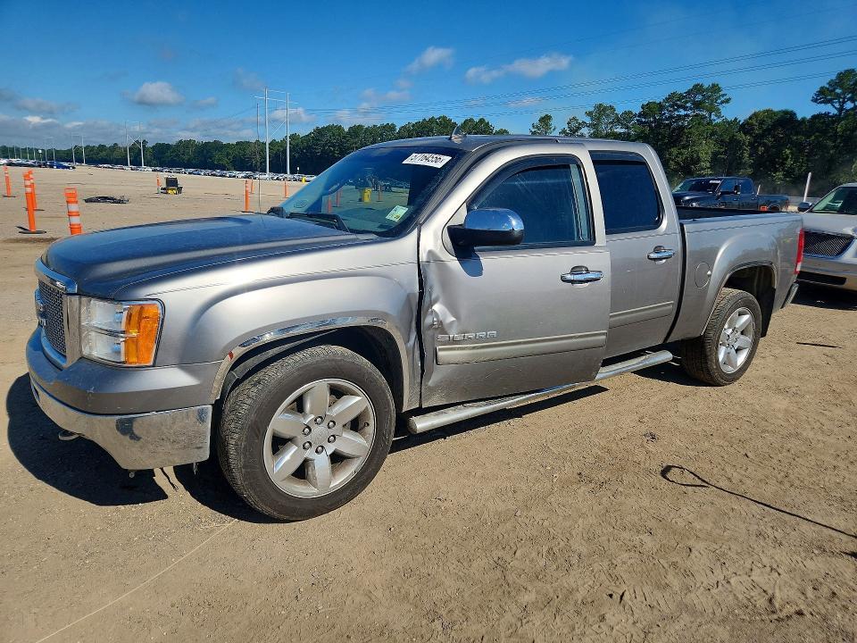 2012 GMC Sierra C1500 SLE