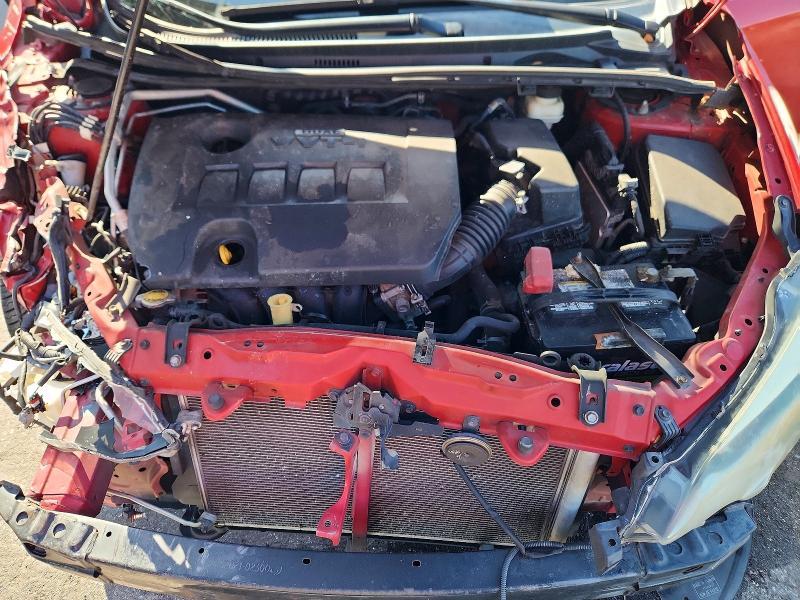 2014 Toyota Corolla s Plus