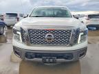 2018 Nissan Titan Platinum Reserve