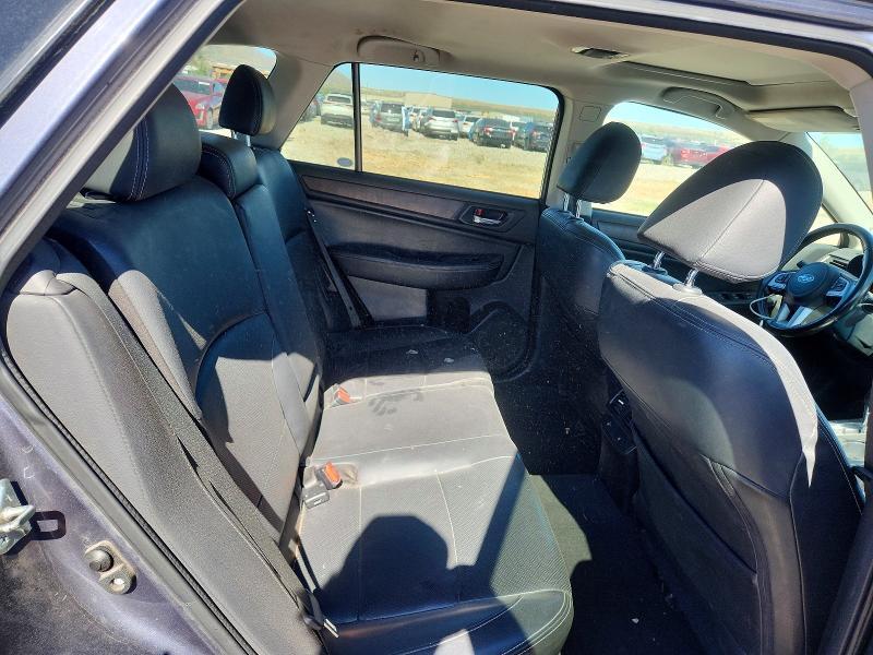 2016 Subaru Outback 3.6r Limited