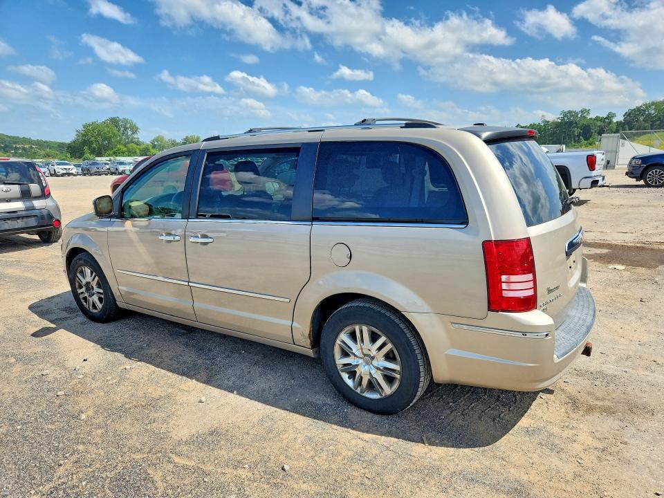 2009 Chrysler Town & Country Limited