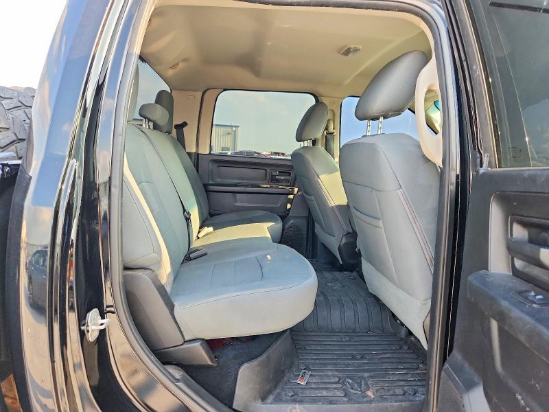 2013 Dodge RAM 1500 Tradesman