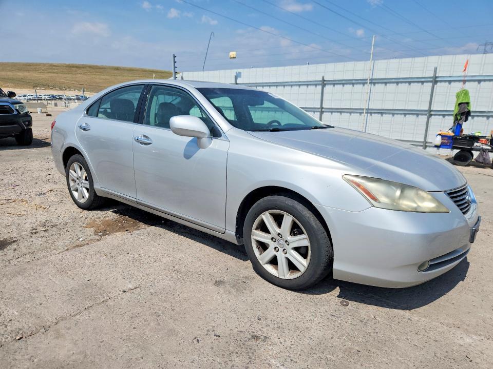 2007 Lexus Es 350
