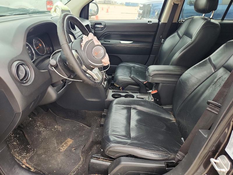 2015 Jeep Compass Latitude