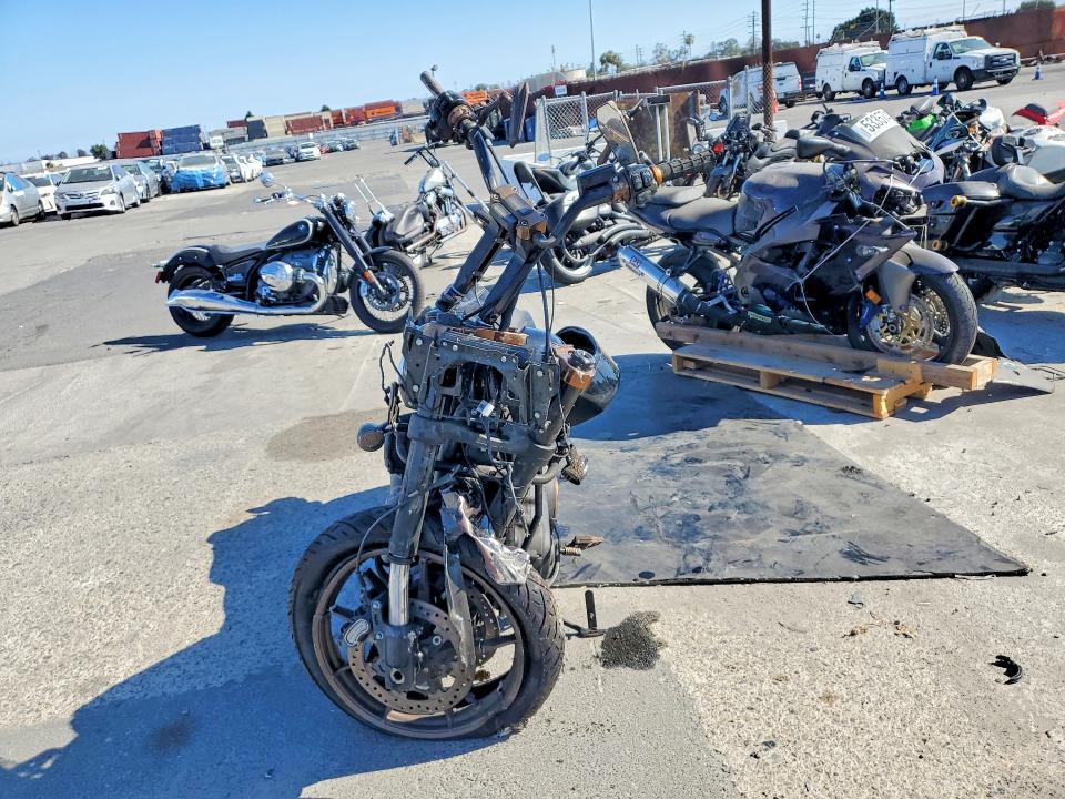 2024 Harley-Davidson Fxlrst
