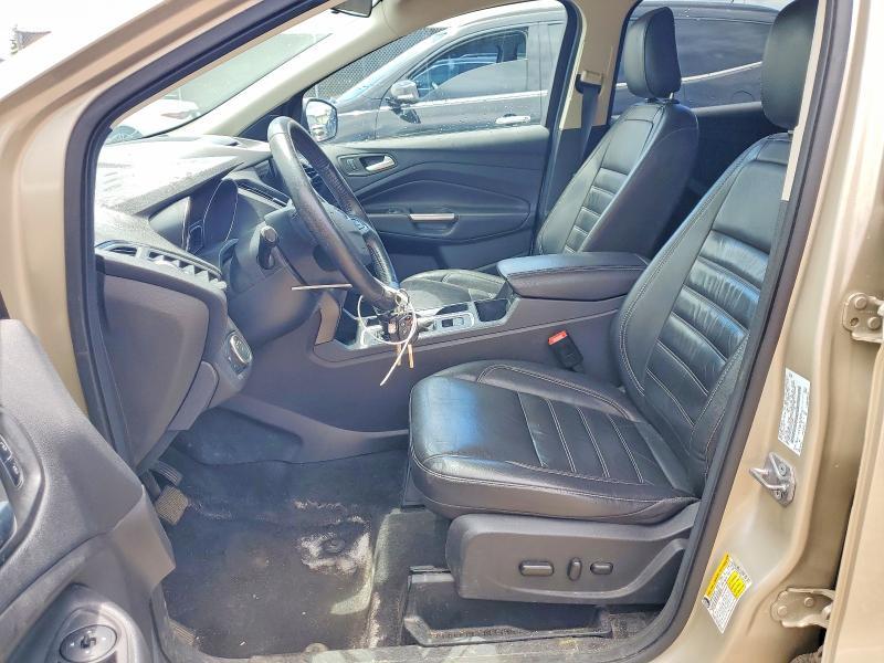 2018 Ford Escape sel