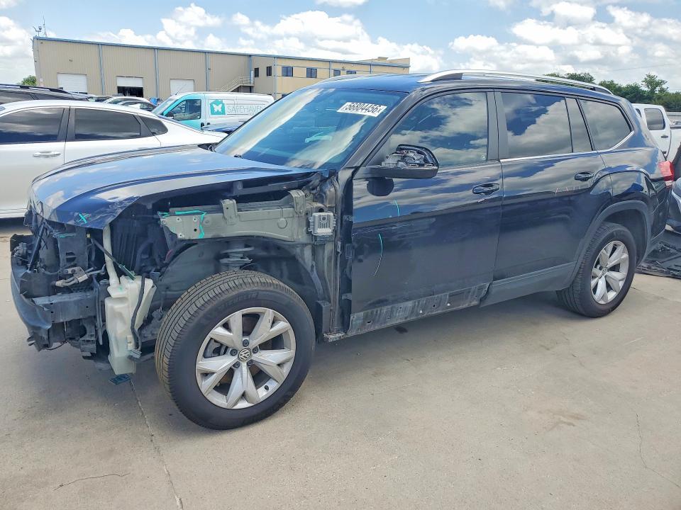 2019 Volkswagen Atlas se
