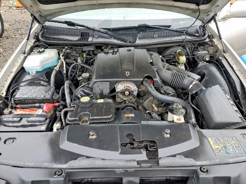 2003 Lincoln Town car Executive