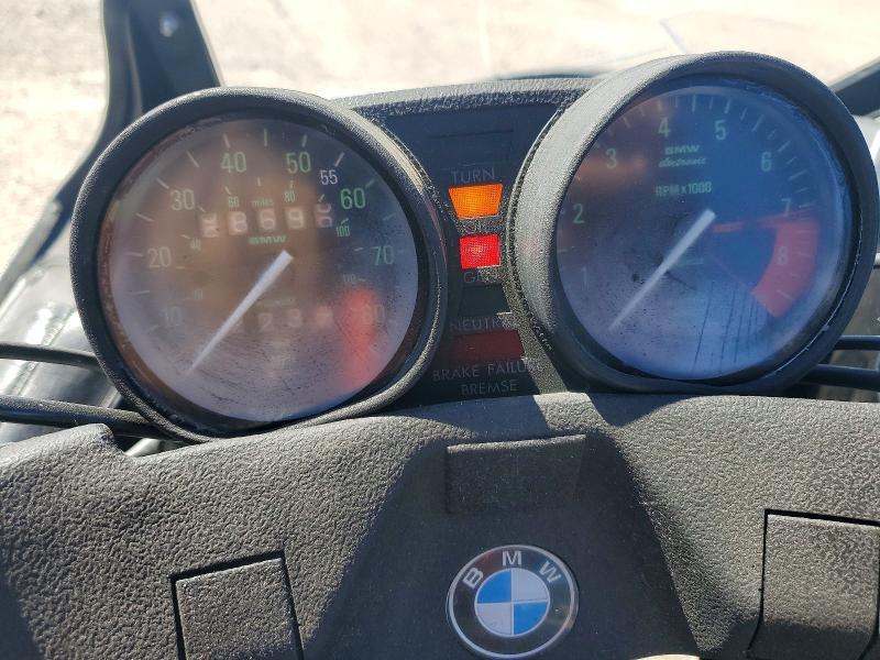 1980 BMW R80