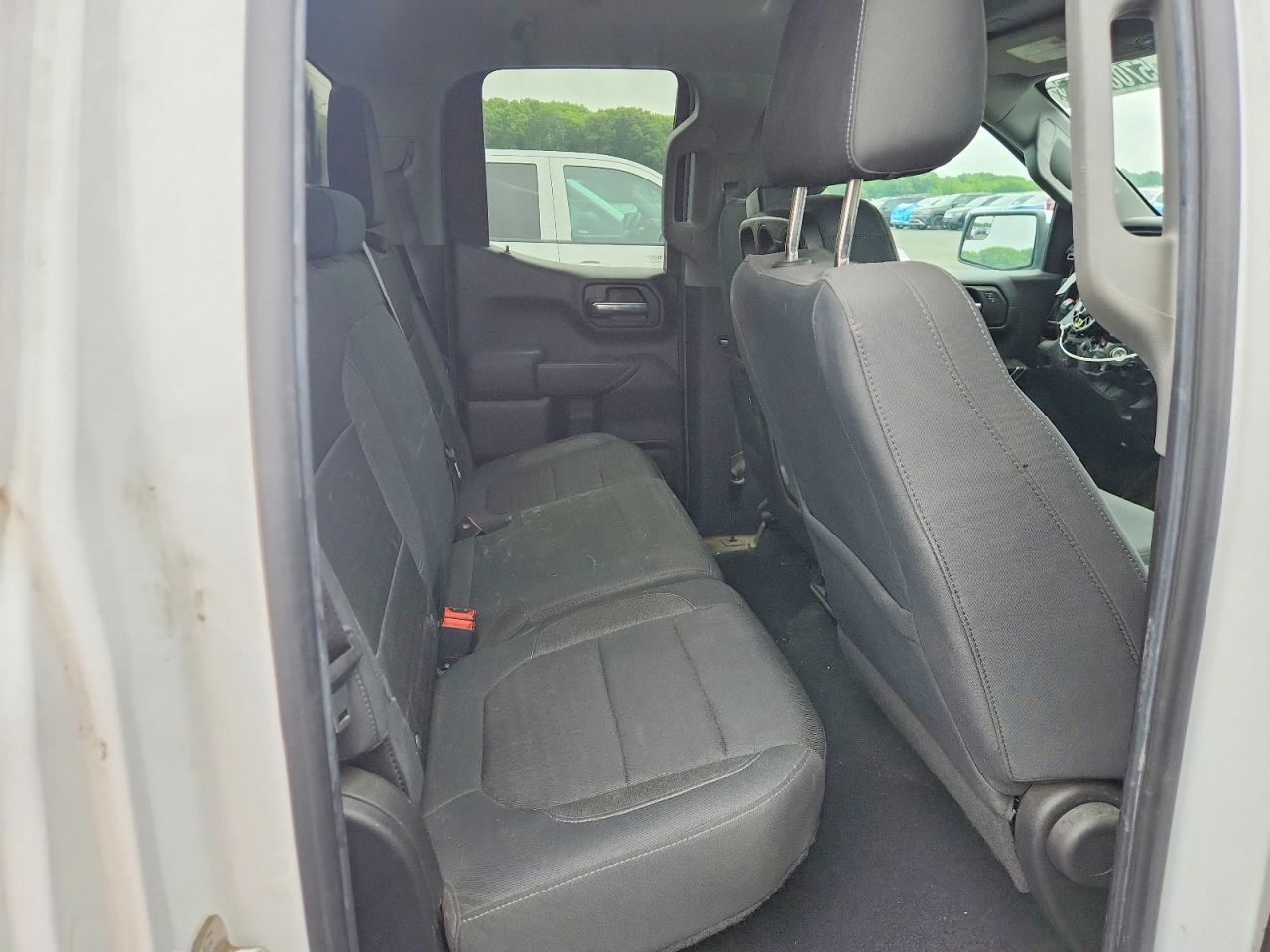 2020 Chevrolet Silverado K1500 LT