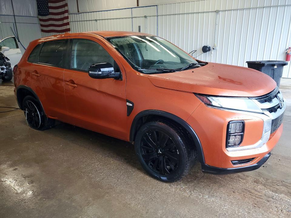 2024 Mitsubishi Outlander Sport S/se