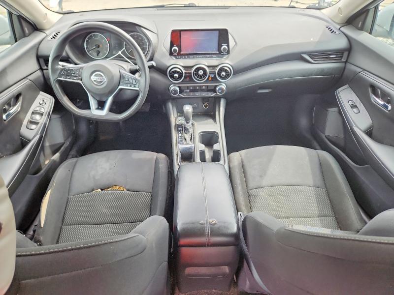 2022 Nissan Sentra s