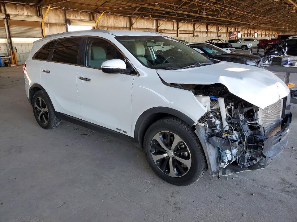 2017 KIA Sorento ex