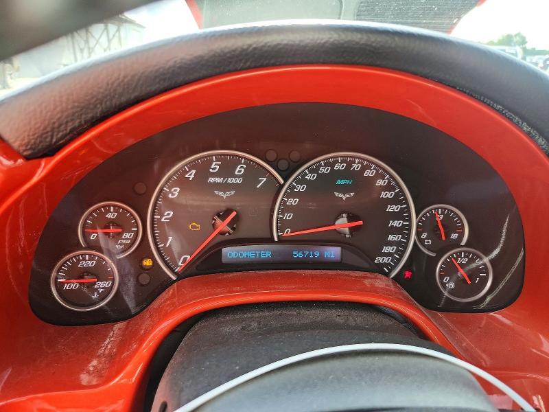 2011 Chevrolet Corvette Grand Sport