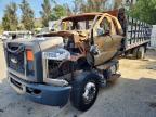 2017 Ford F650  Diesel KICK-UP Frame