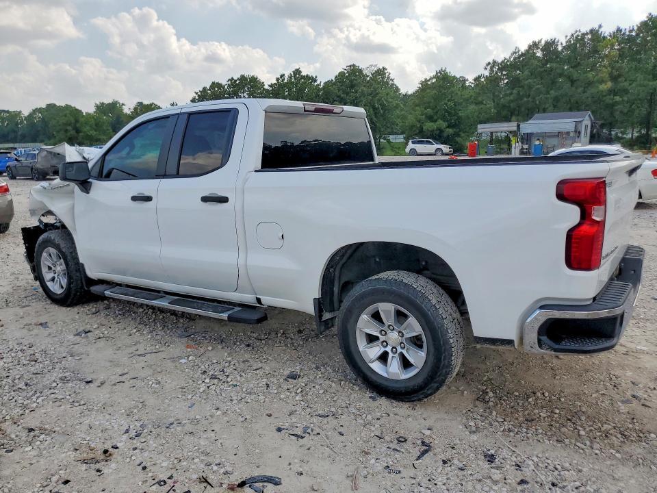 2019 Chevrolet Silverado C1500