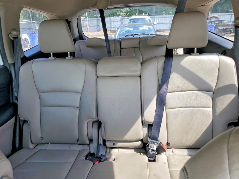2017 Honda Pilot exl