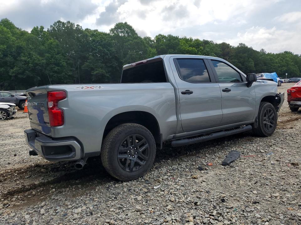 2025 Chevrolet Silverado K1500 Custom