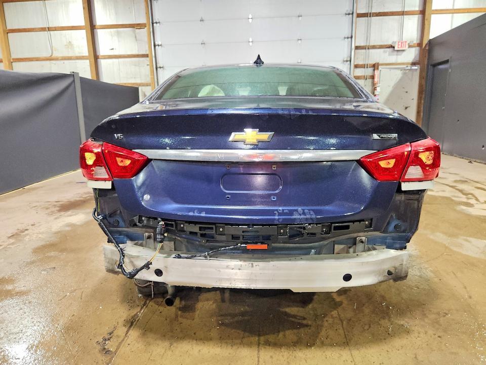 2018 Chevrolet Impala Premier