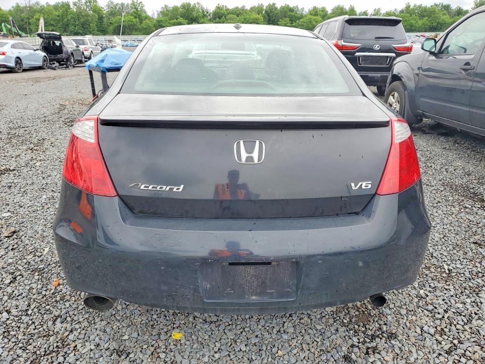 2008 Honda Accord exl
