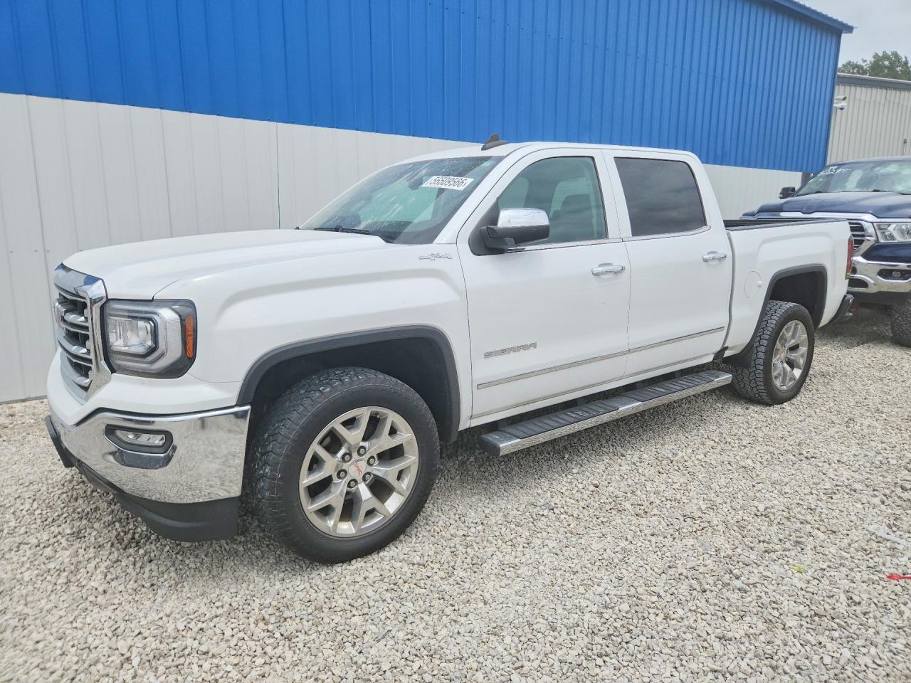 2017 GMC Sierra