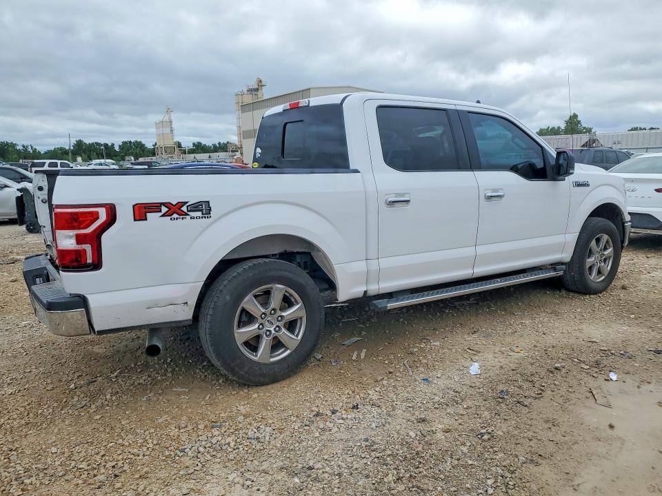 2019 Ford F150 Supercrew