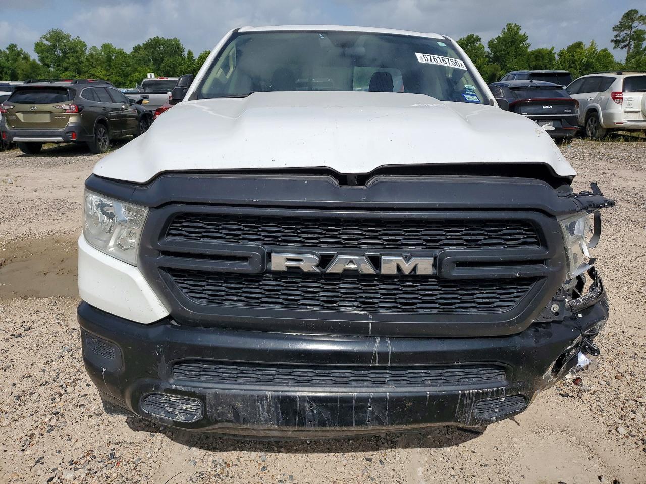 2020 Dodge RAM 1500 Tradesman