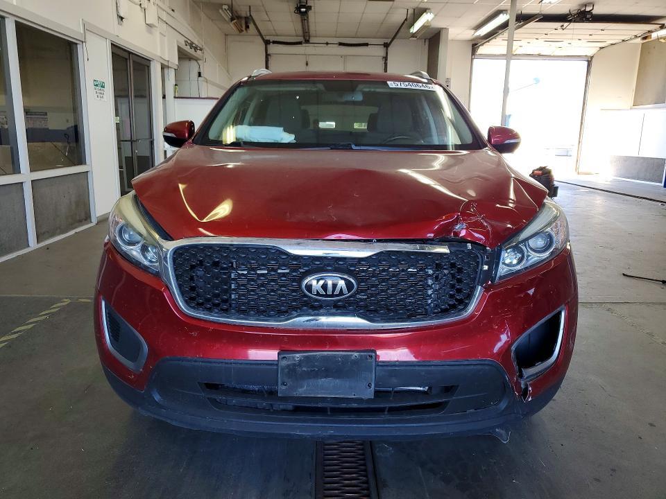 2016 KIA Sorento lx V6