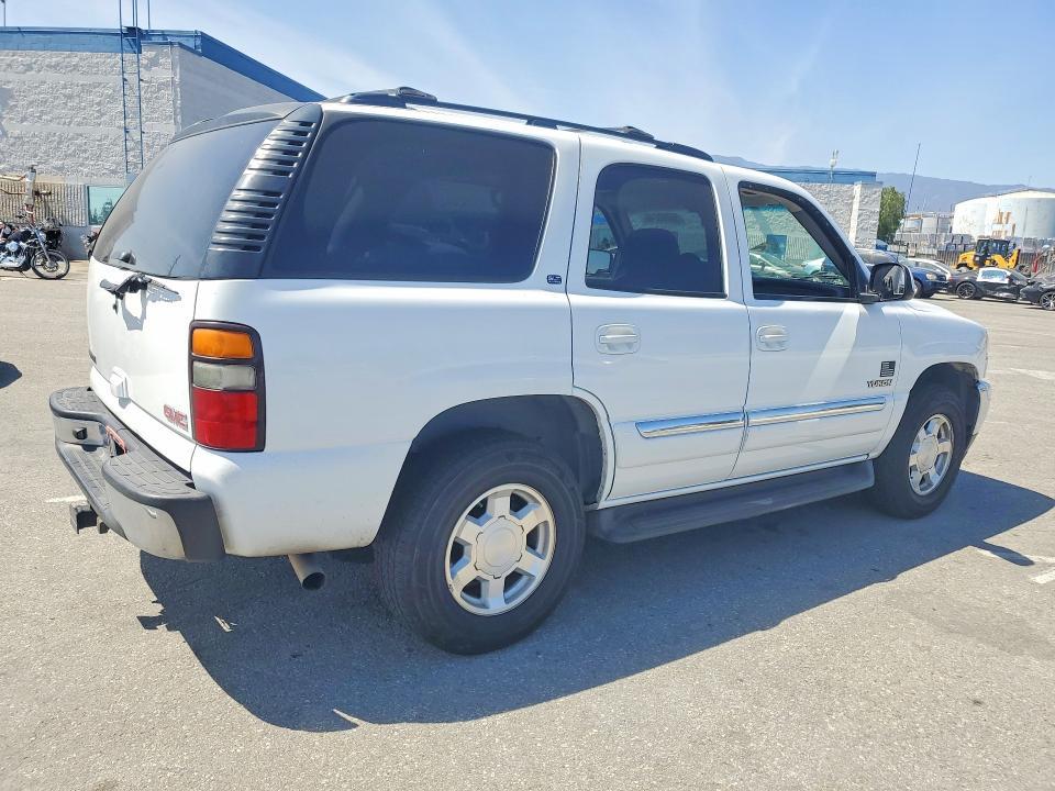 2006 GMC Yukon
