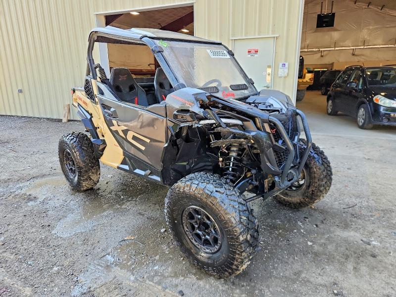 2023 Can-Am Maverick Sport Utility Vehicle