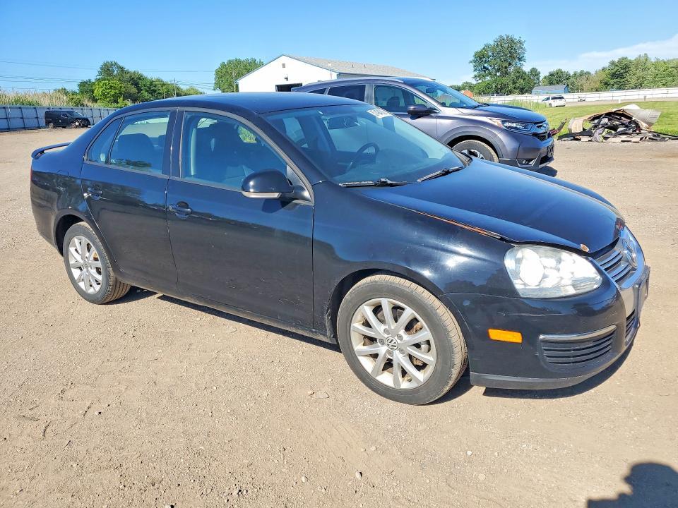 2010 Volkswagen Jetta se