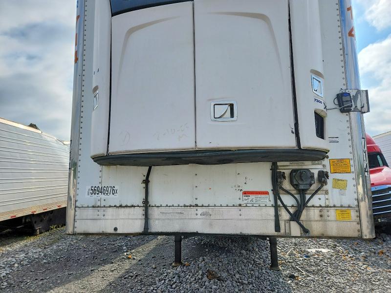 2014 Utility VS2RA Refrigerated Van Trailer