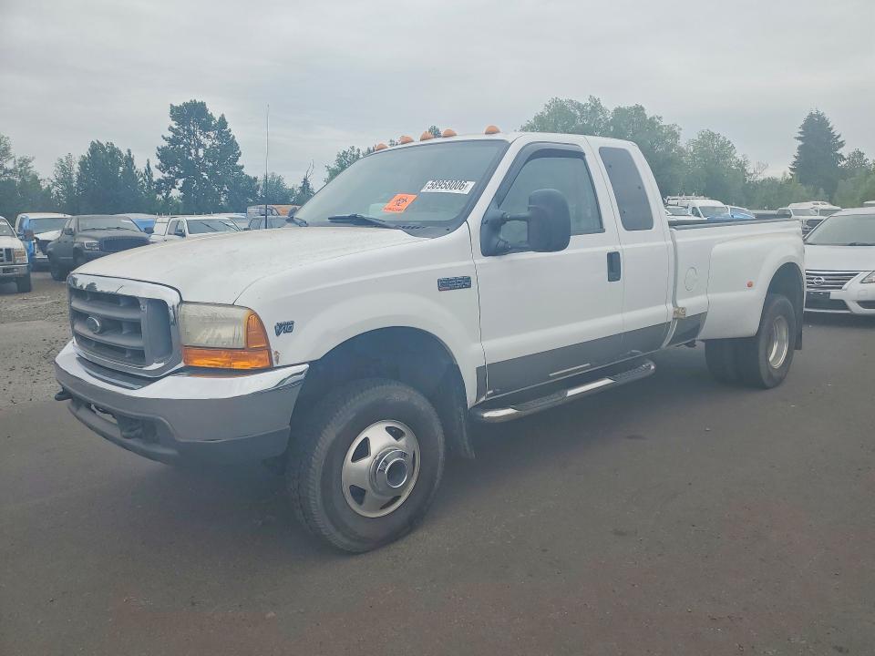 2000 Ford F350 Super Duty