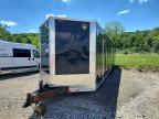 2025 Elite Cargo 8.5X36TTA4 Enclosed Cargo Trailer