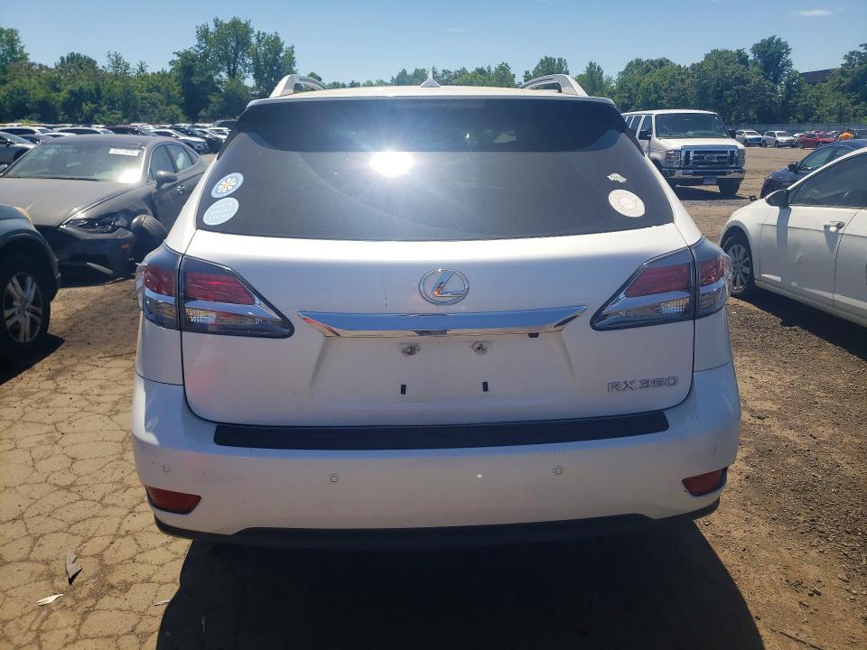 2013 Lexus Rx 350 Base