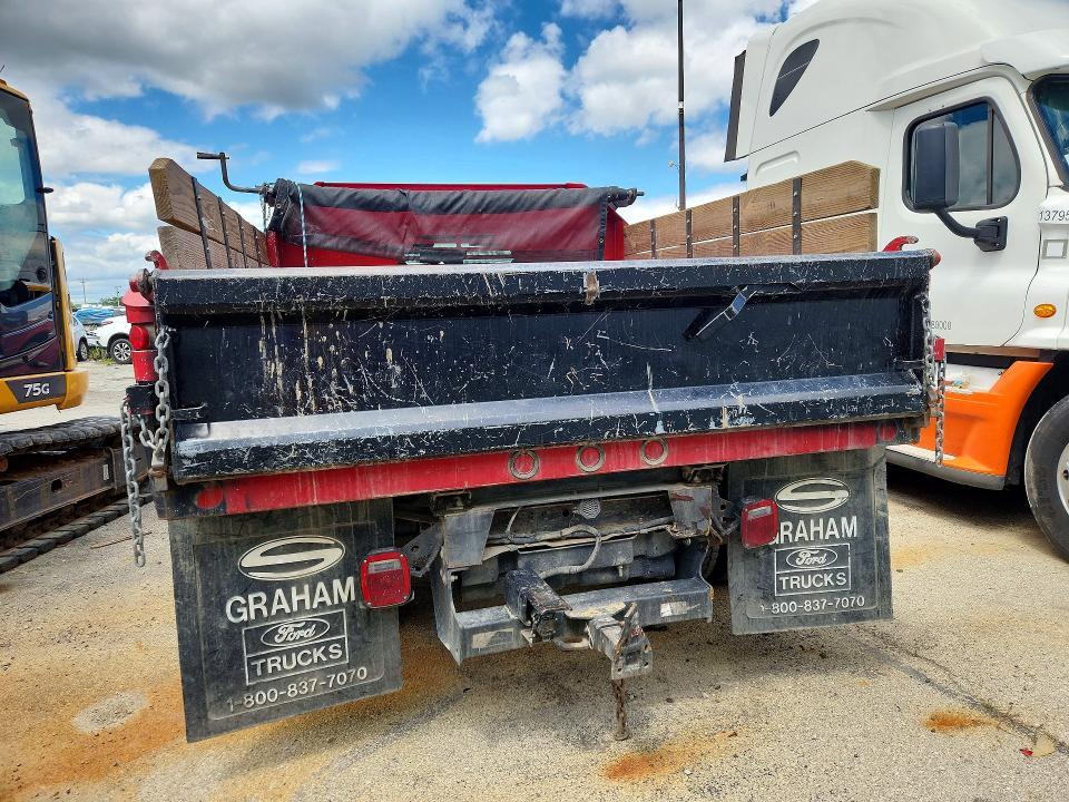 2003 Ford F450