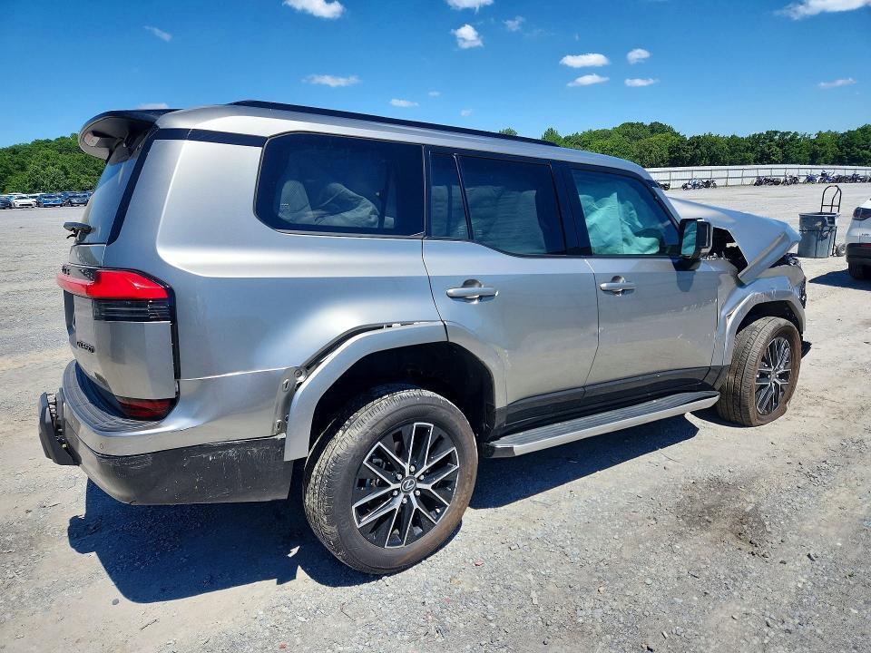 2024 Lexus Gx 550 Premium+