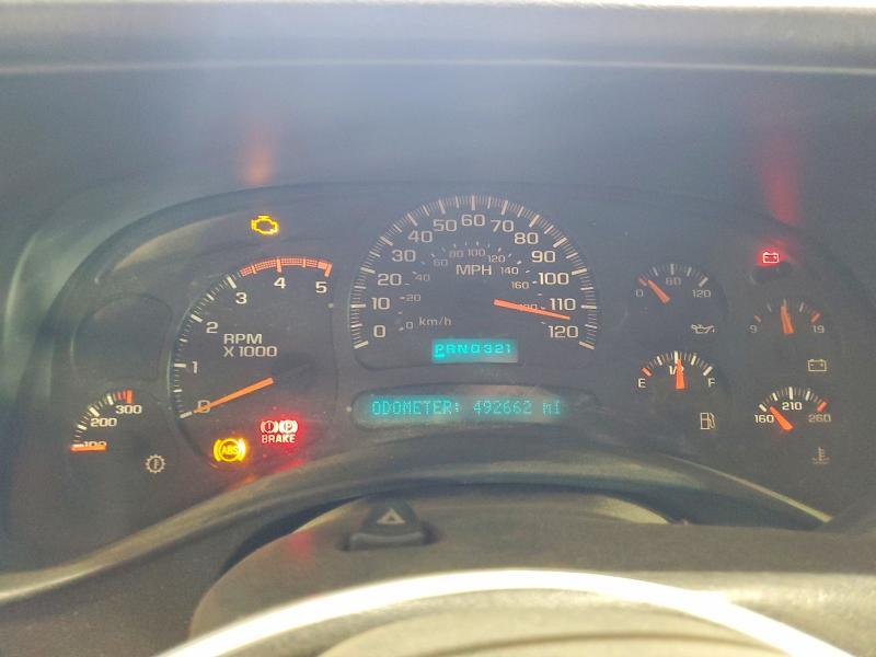 2004 Chevrolet Silverado Dump Truck