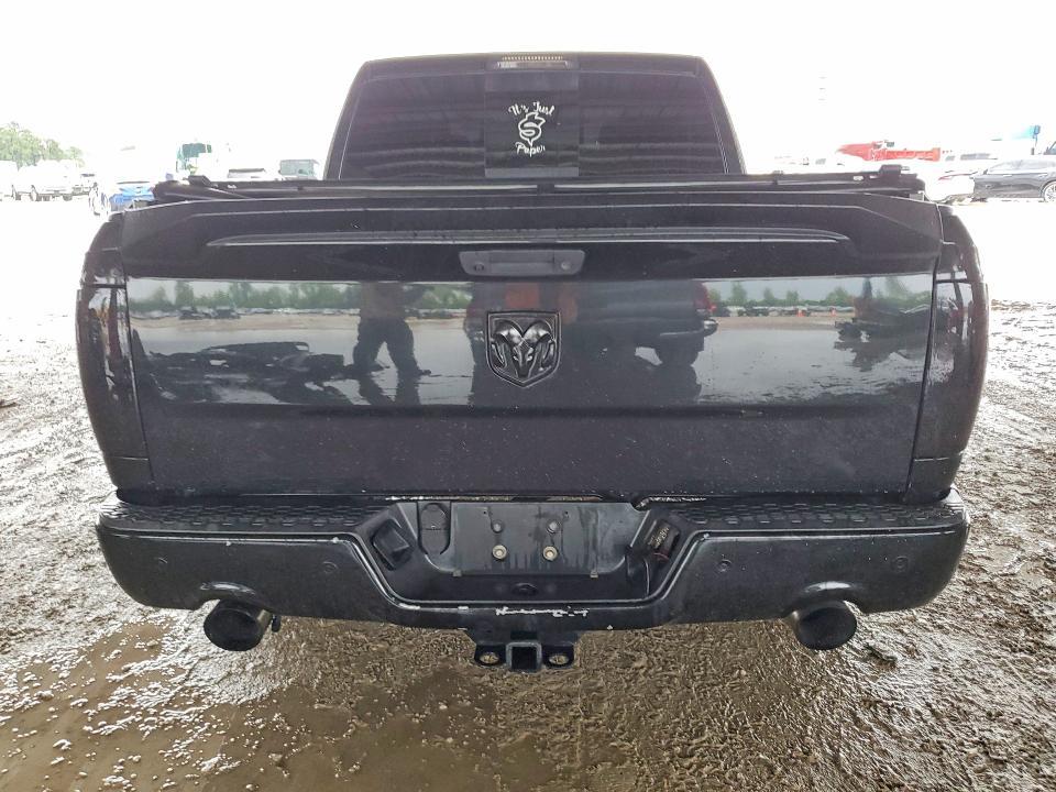 2017 Dodge RAM 1500 SLT