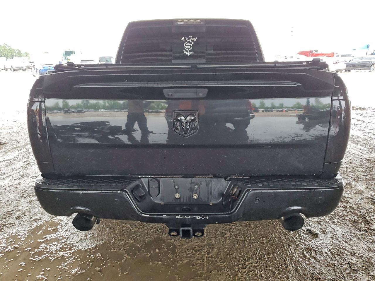 2017 Dodge RAM 1500 SLT