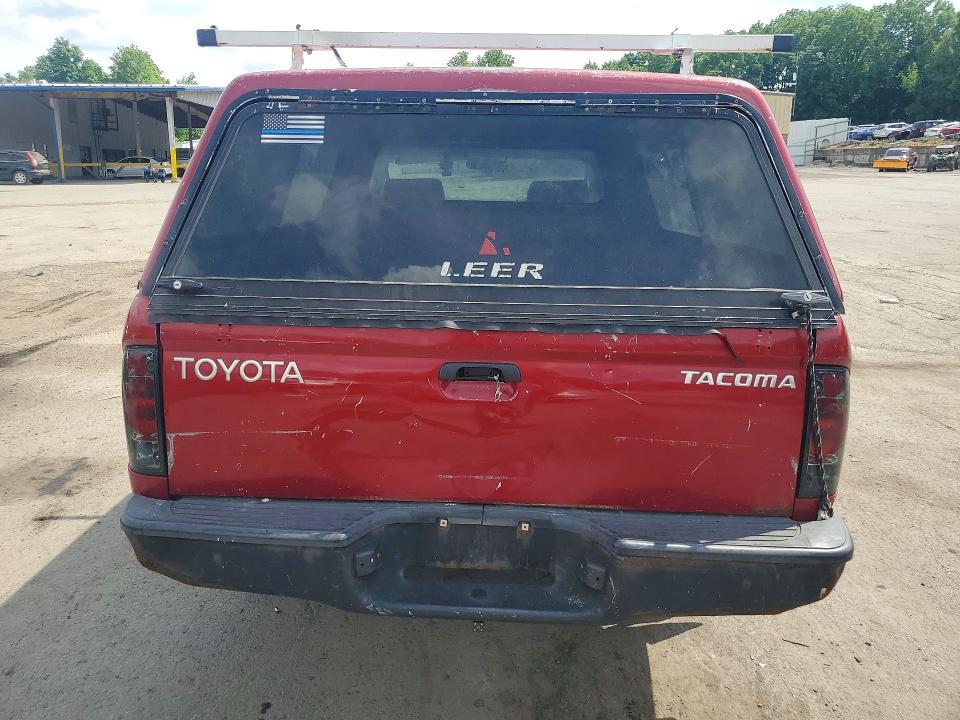 2002 Toyota Tacoma Base