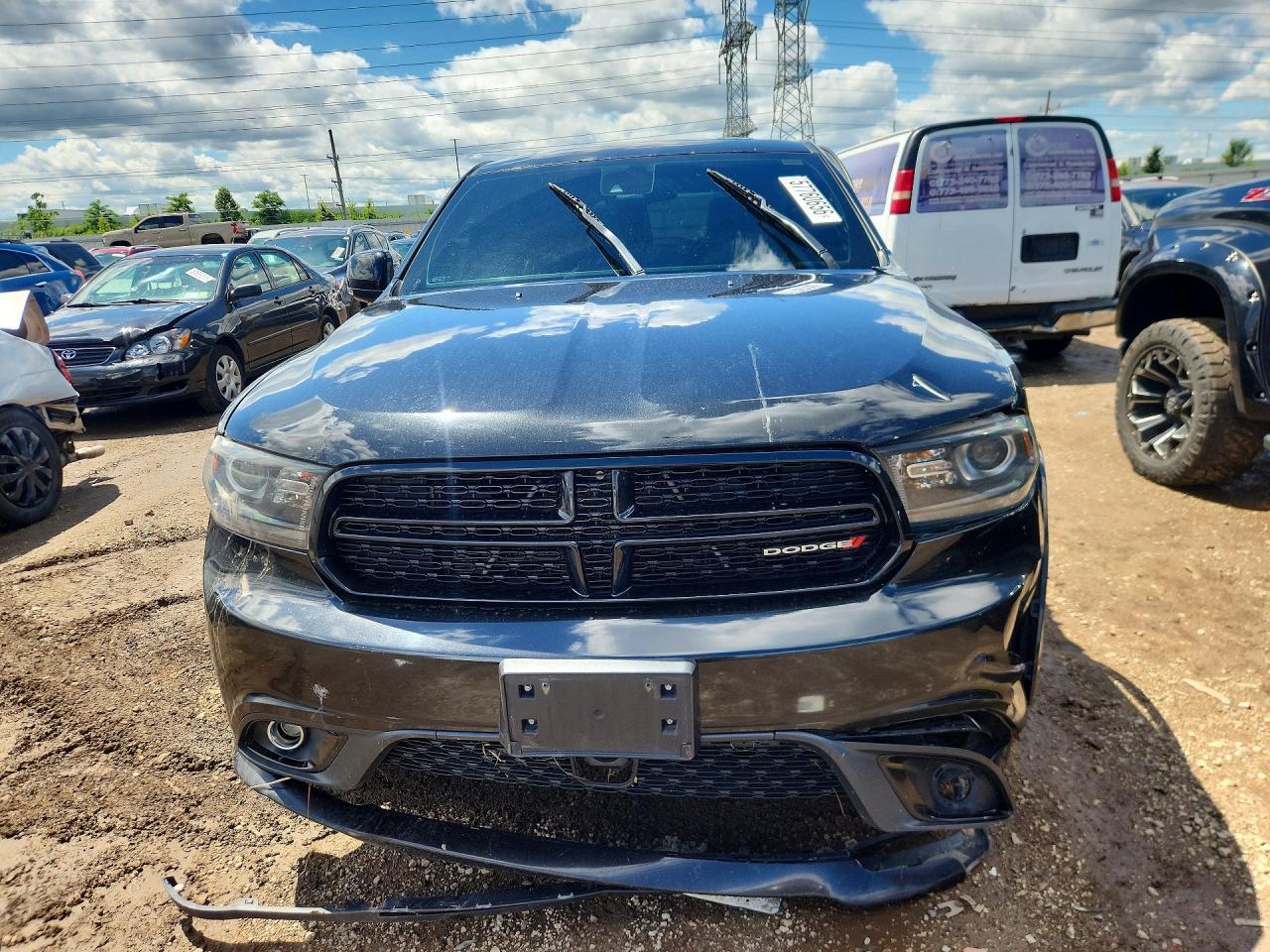 2014 Dodge Durango r